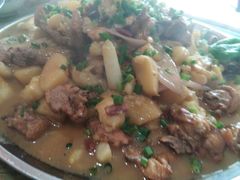 -新疆沙湾大盘鸡(重师店)