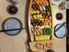 -万岁寿司(芳村店)