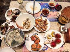 -初色海鲜自助(万丰路店)