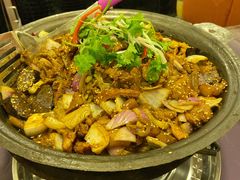 -火肆高麗火盆