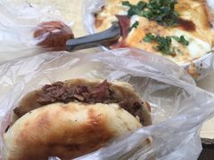 -老西关黄老太牛肉烧饼