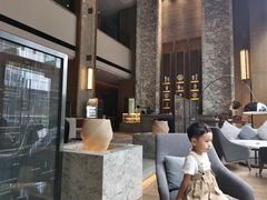 大堂-苏州希尔顿酒店·园大堂吧