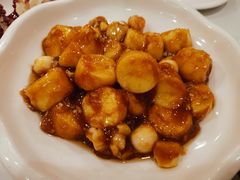 三鲜玉子豆腐-马凯餐厅(长椿街店)