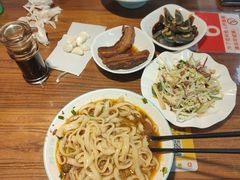 -韩师傅老大同刀削面(北苑路店)