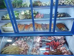 -新疆和田美味羊肉串(青石桥店)