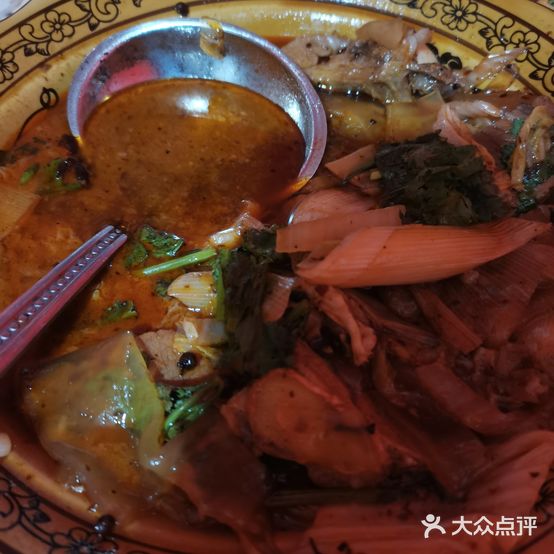 丁家羊肉馆(万科淮海天地三街区店)