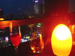 -富力丽思卡尔顿酒店·FLAIR餐厅酒吧