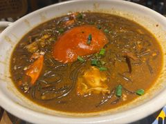 -十面欢腾·海鲜面·台式Bistro(长乐路店)