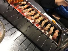 -很久以前羊肉串(大华三路店)
