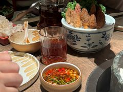 -蘑界·野生菌火锅(深业上城店)