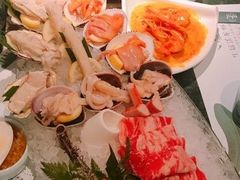 海鲜船-集渔·泰式海鲜火锅(太原里店)