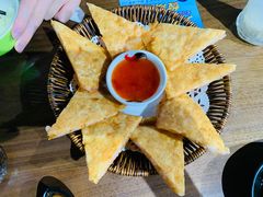 虾饼-绿柠食堂(北外滩店)