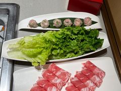 捞派经典羔羊肉-海底捞火锅(关山保利店)