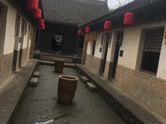 -白鹿原影视城