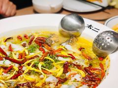 老坛子酸菜鱼-太二酸菜鱼(中山龙之梦店)