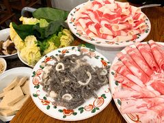 -老门框爆肚涮肉(金宝街店)