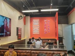-许哥东北烧烤·铁丳烤串·宫后夹肉(繁花中心店)