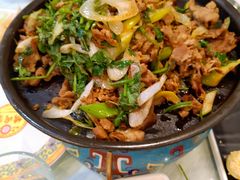 -烤肉季饭庄