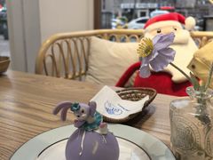 -嗒令甜品·主题融合料理餐厅(首座时代店)