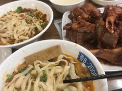 -晋B2008刀削面(小南庄店)