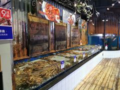 -开海·红岛海鲜虾水饺(石老人店)