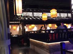 大堂-绿茶餐厅(乐峰广场店)