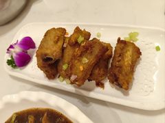 -刘胖子家常菜·蹄花焖藕(中央花园店)