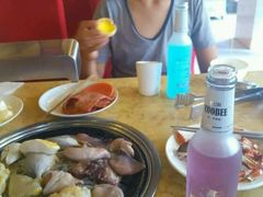 -韩林轩自助火锅烤肉超市(中天步行街店)