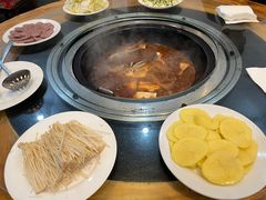 -燕北云山·农家菜·灶台鱼(密云溪翁庄店)