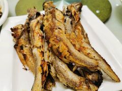 香煎钉鱼-和乐喜宴海鲜酒家(骏荣广场店)