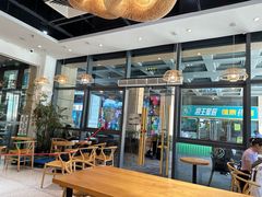 -霸王茶姬(泛海广场店)