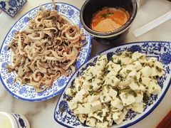 爆肚-海碗居(牡丹园店)