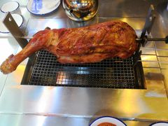 -宗泉烤全羊·烤羊腿·家常菜(解放东路店)