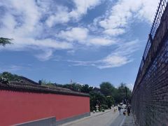 -西安市广仁寺