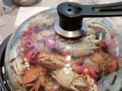 -乔哥铭洋海鲜自助(皇城恒隆广场店)