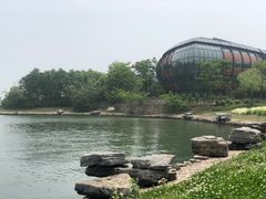 -上海滴水湖皇冠假日酒店