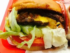 -In-N-Out Burger(LAX)