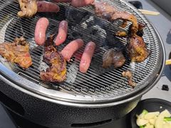 -啊美丽炭火烤肉(滑翔一店)