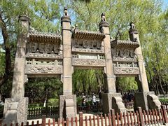 -沈阳市东陵公园