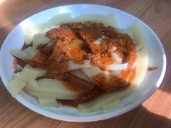 凉皮-马学武手抓美食(下南关总店)