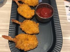 香草凤尾虾-必胜客(唐延店)