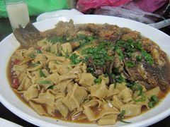不算菜-一块豆腐(海滨中路店)