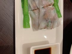 叉烧肠粉-京香轩·中餐厅(上海中庚聚龙酒店)