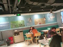 大堂-半天妖烤鱼(东方新天地店)