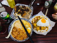 华叔四喜猪肠粉-華叔茶記