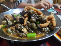 -芦茨金富饭庄·25年老字号·专做稻草鸡