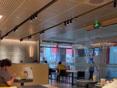-麦当劳(龙阳路店)