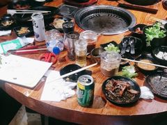 -仓库烤肉(绿园店)