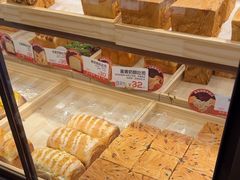 -爸爸糖吐司面包(悠唐购物中心店)