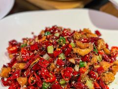 -秦月轩·长安小馆·新陕菜(阜成路·五棵松店)